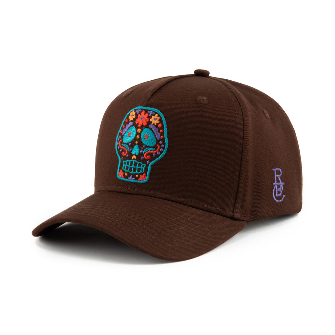 La Calavera Snapback