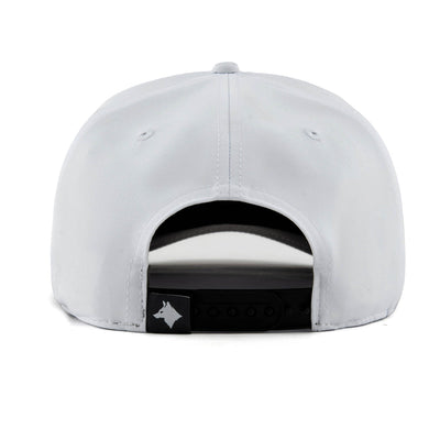 Coyote Tour Hat White