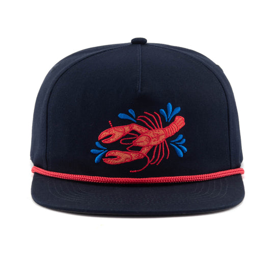 Crawfish Boil Polo & Hat Pack