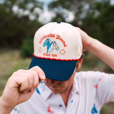 Westward Bound Hat