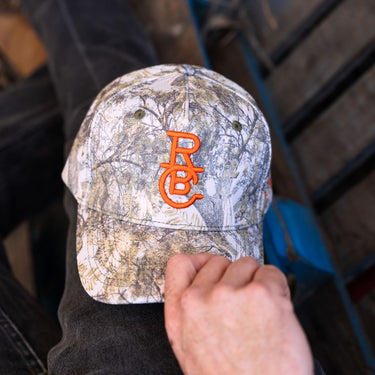 RBC Mesquite Camo Hat