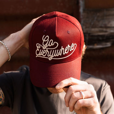 Mantra Go Everywhere Hat