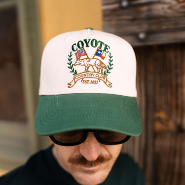 Coyote Country Club Hat