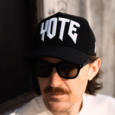 Metal Yote Hat