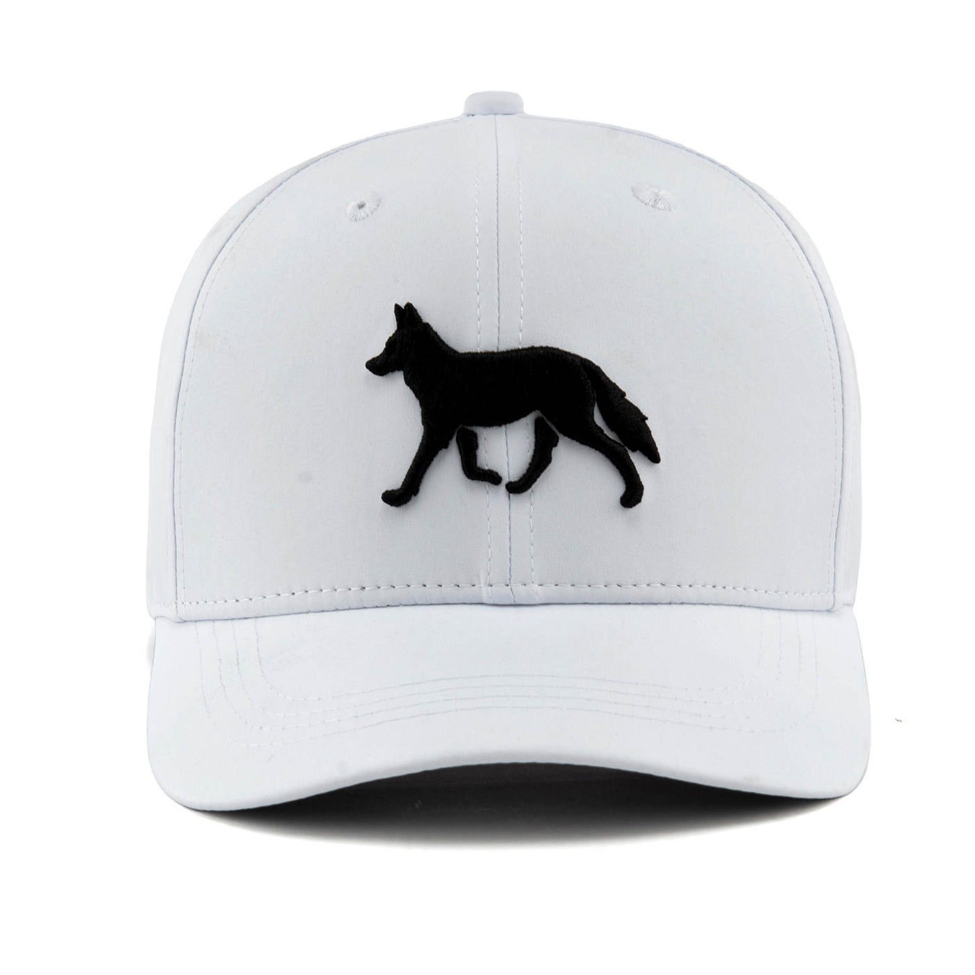 Coyote Tour Hat White