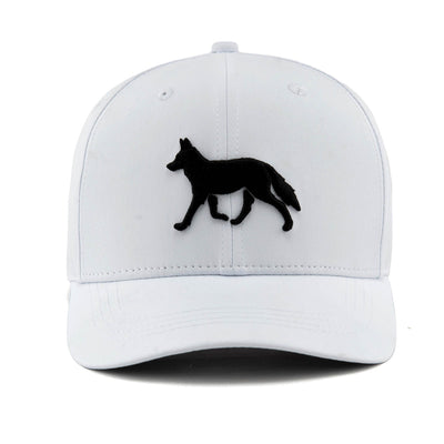 Coyote Tour Hat White