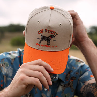 On Point Hunting Club Hat