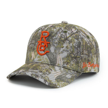 RBC Mesquite Camo Hat