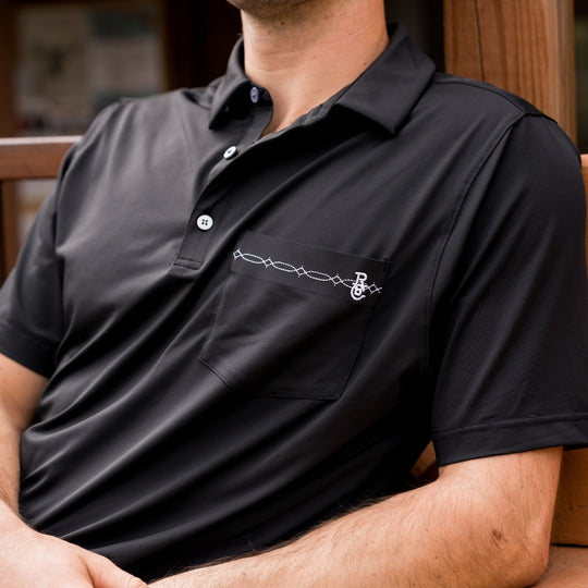 Bootstitch Pocket Polo