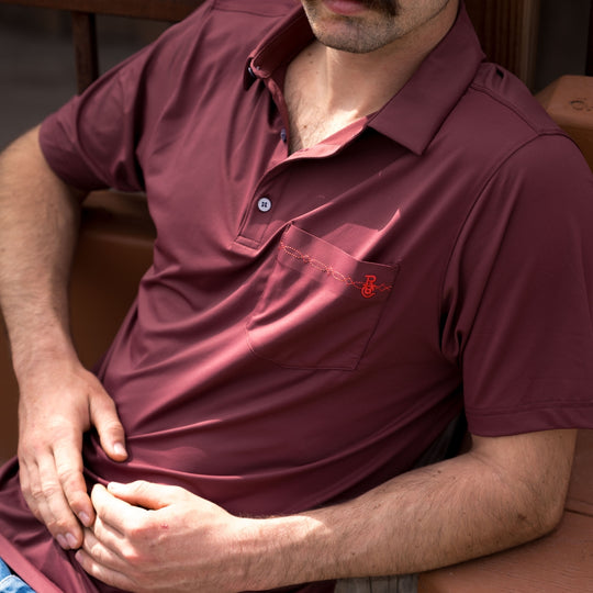 Bootstitch Pocket Polo