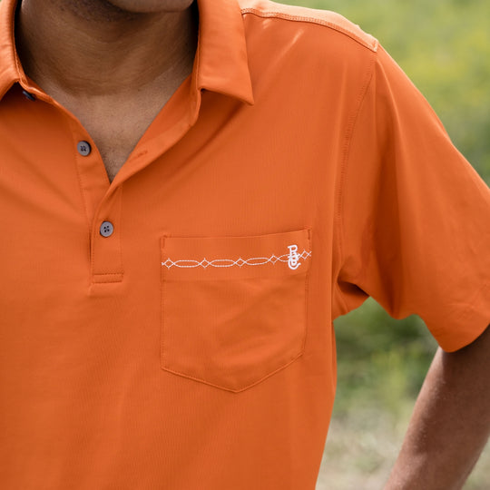 Bootstitch Pocket Polo