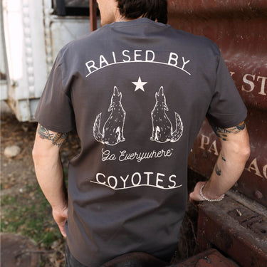 Coyotes Go Everywhere T-Shirt