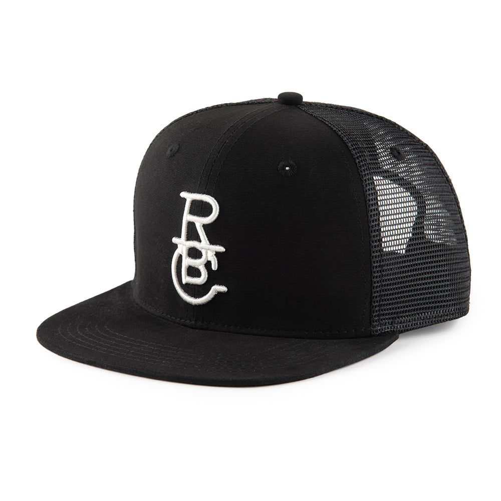 RBC Trucker Hat - Black