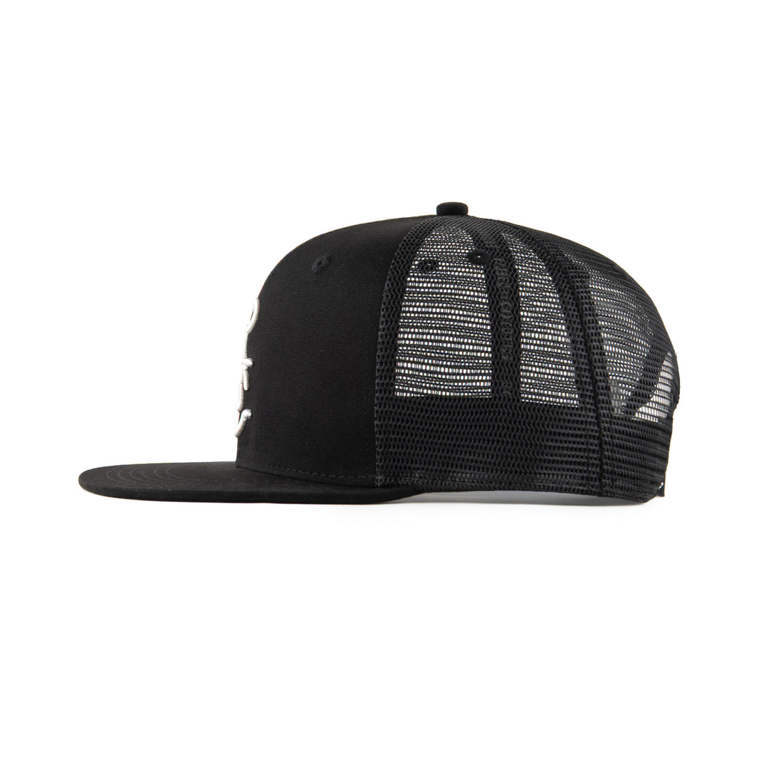 RBC Trucker Hat - Black