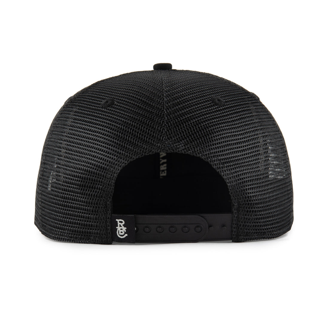 RBC Trucker Hat - Black