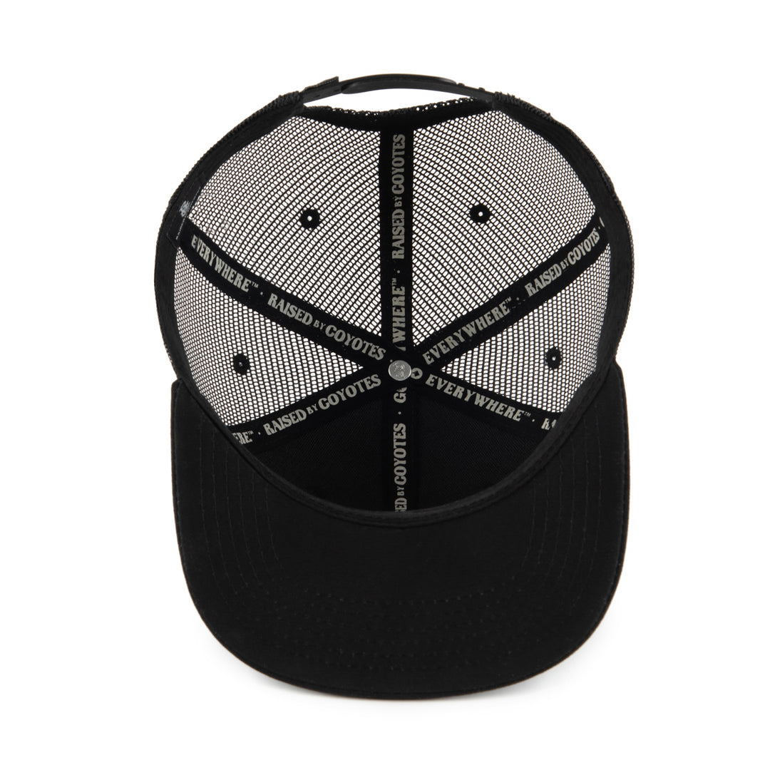 RBC Trucker Hat - Black