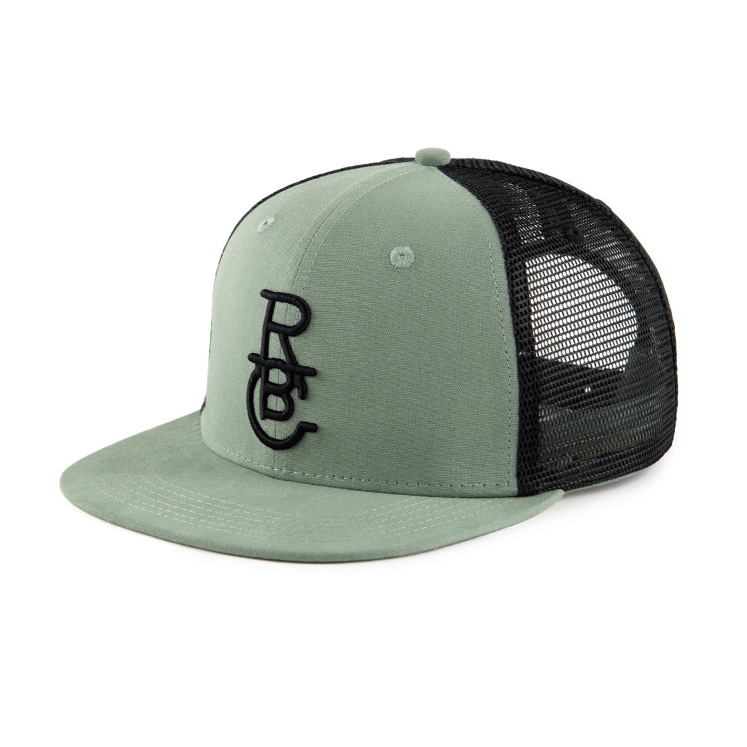 RBC Trucker Hat - Army Green