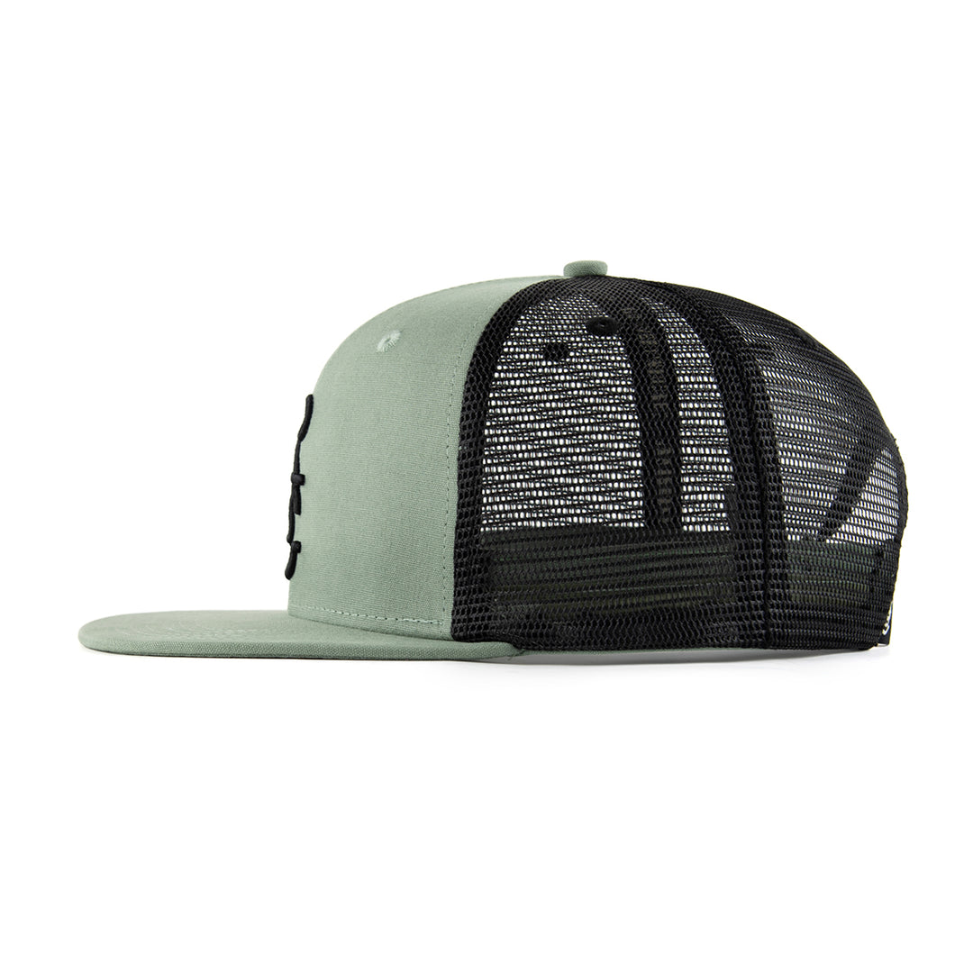 RBC Trucker Hat - Army Green