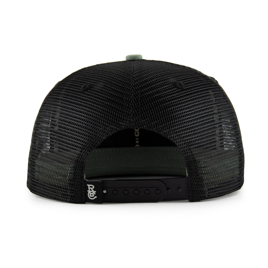 RBC Trucker Hat - Army Green