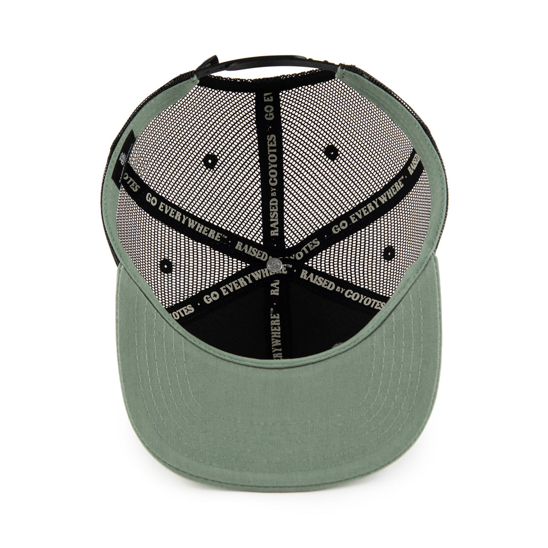 RBC Trucker Hat - Army Green