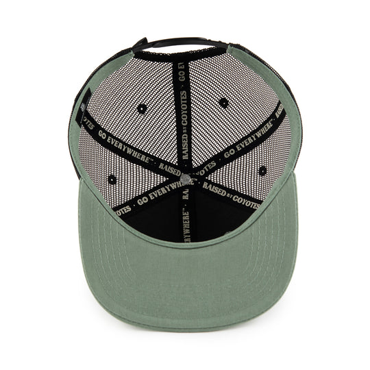 RBC Trucker Hat - Army Green