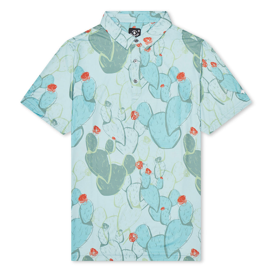 Raised by Coyotes | YOUTH | Nopalitos Polo