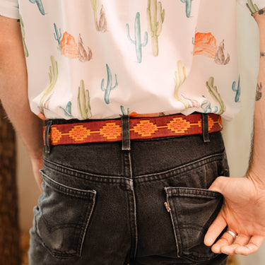 RBC x Zilker Belts