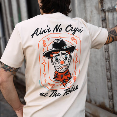 Rodeo Clown T-Shirt