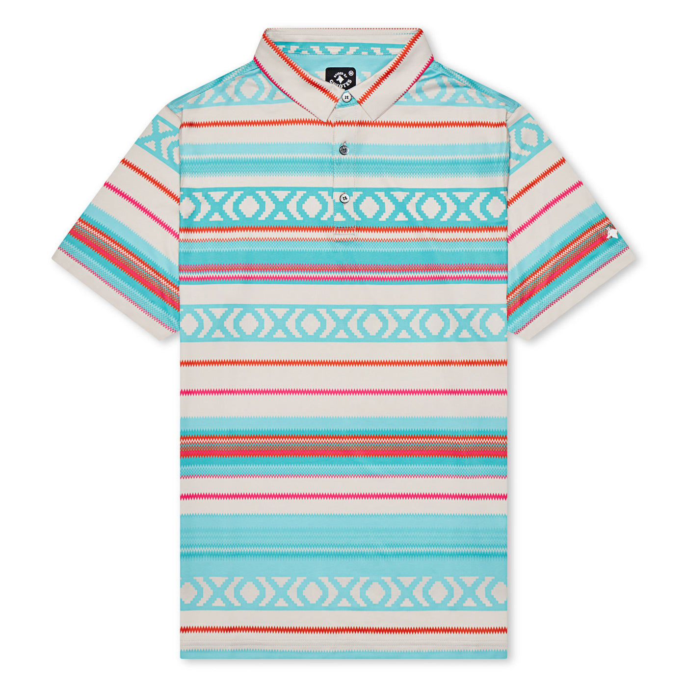 Serape Polo