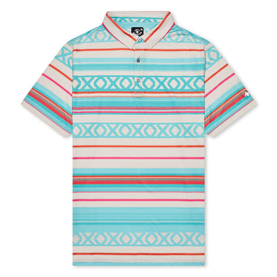 Serape Polo