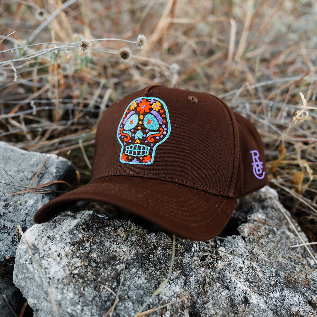 La Calavera Snapback