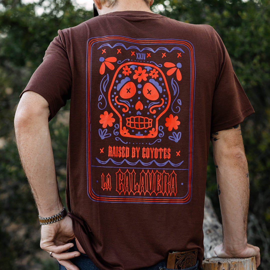 La Calavera T-Shirt