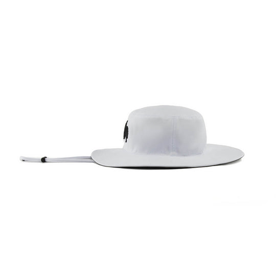 Coyote Tour Bucket Hat White