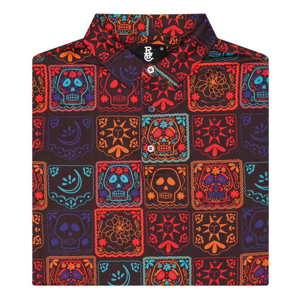 La Calavera Polo