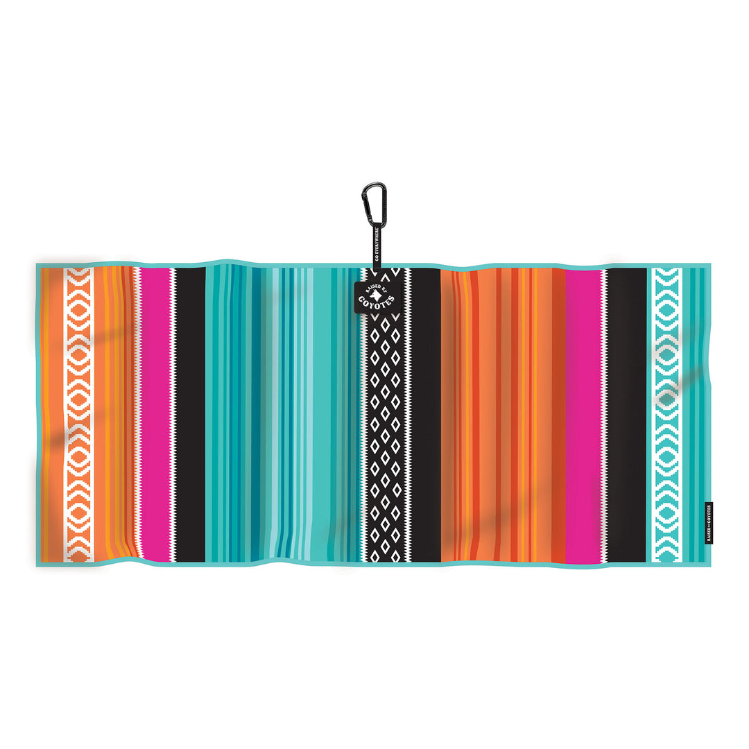 TexMex Magnetic Golf Towel