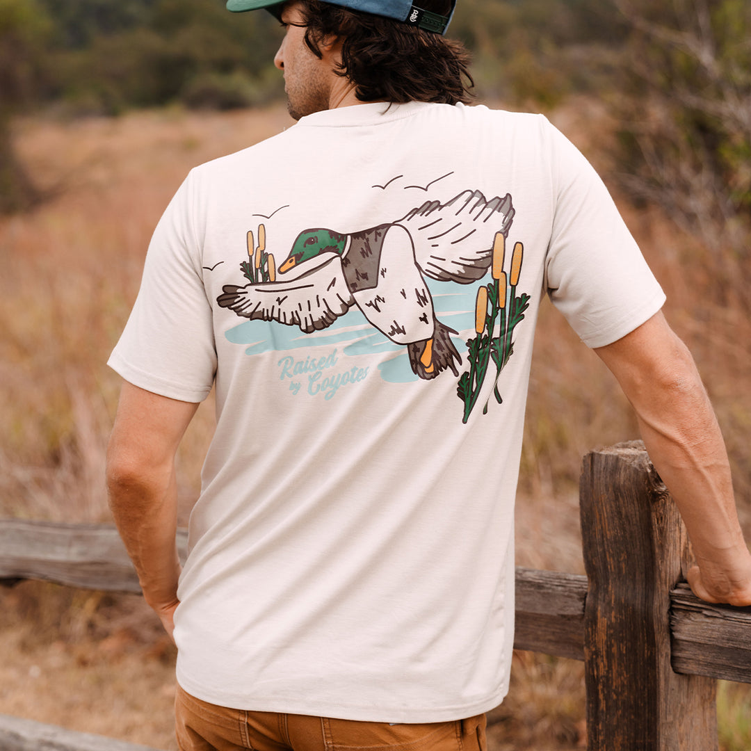 Mallard Duck T-Shirt