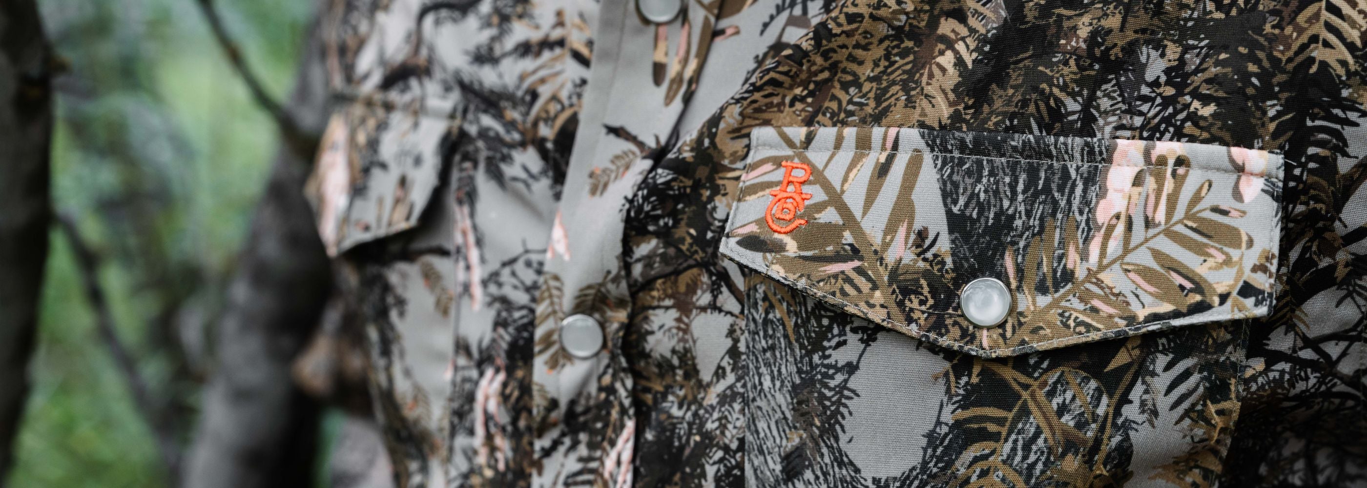 Raised by Coyotes | Mesquite Camo Hat