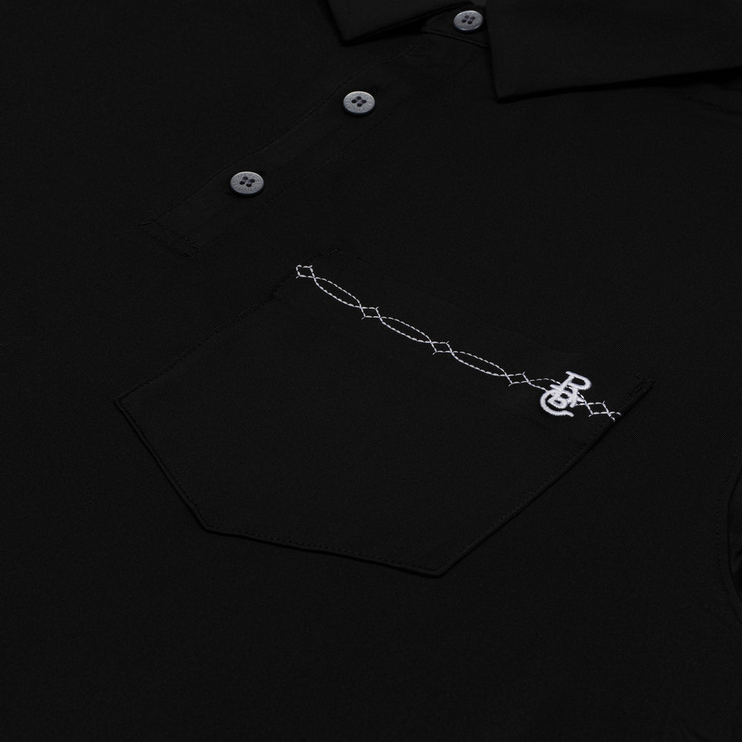 Bootstitch Pocket Polo