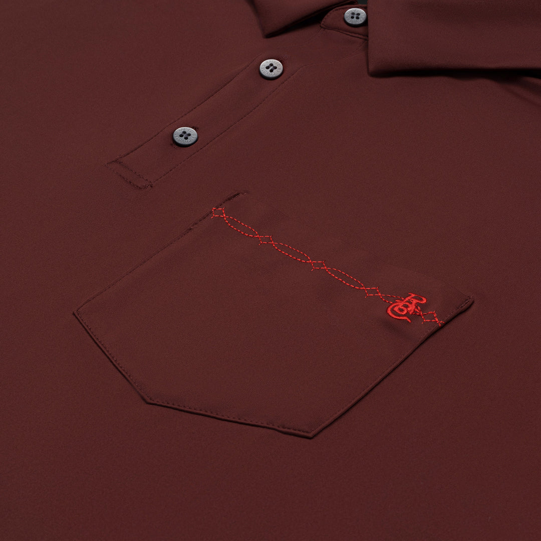 Bootstitch Pocket Polo