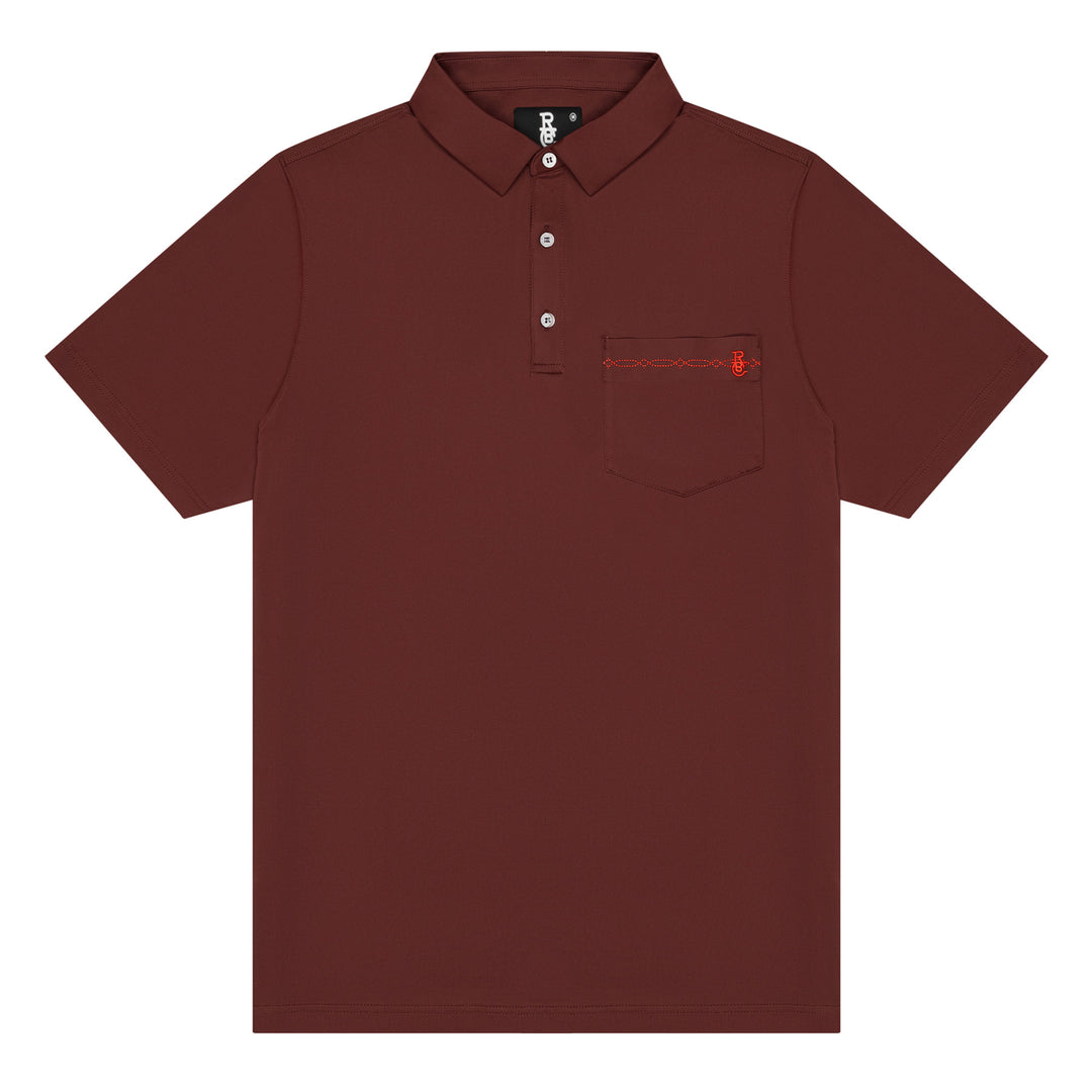 Bootstitch Pocket Polo