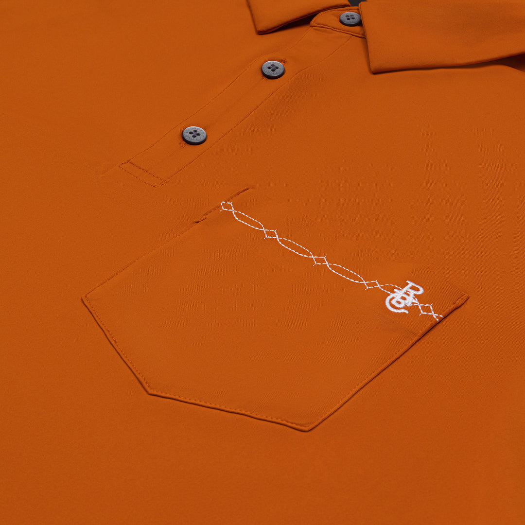 Bootstitch Pocket Polo