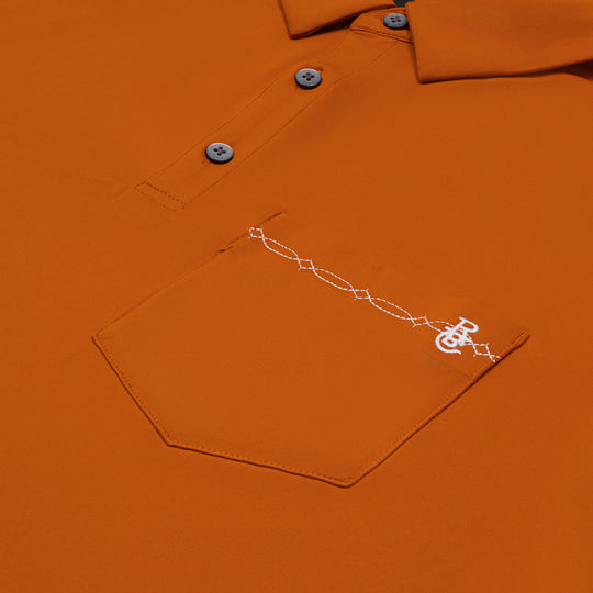 Bootstitch Pocket Polo