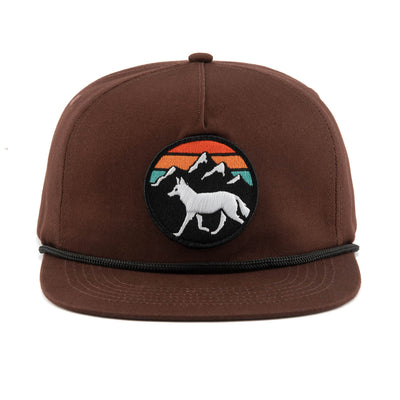 Coyote Sunset Snapback