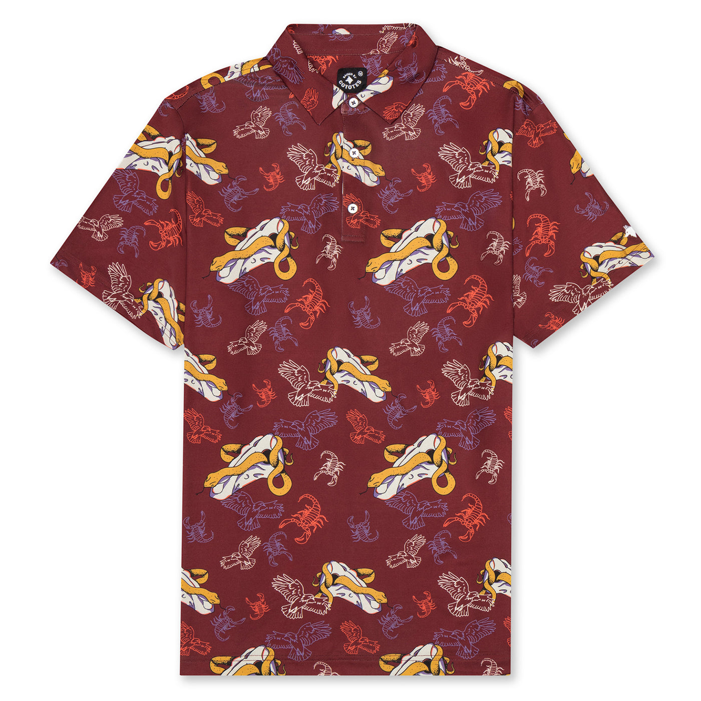 Death Valley Polo