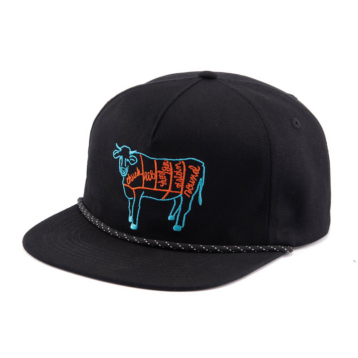 Beef Cuts Snapback