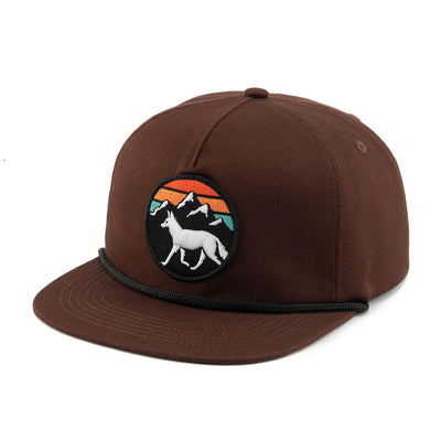 Coyote Sunset Snapback