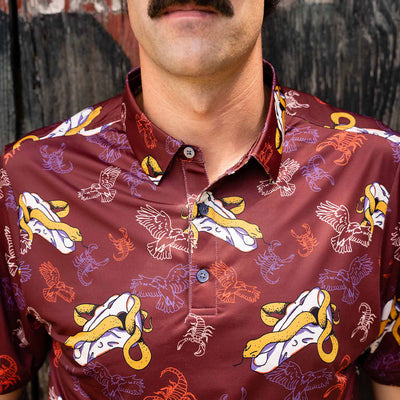 Death Valley Polo